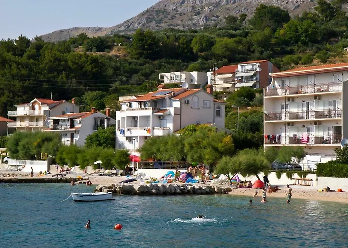 Apartment Topic Near The Beach